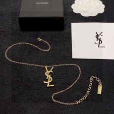 Ysl Necklaces